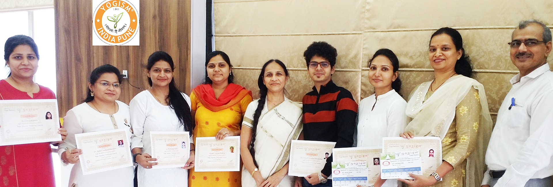 Yoga Certification